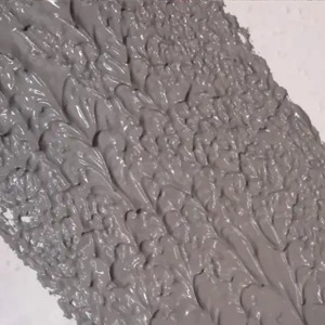 江宁双液改性环氧型 YJ-302 拉毛界面剂，光面混凝土基层专用再浇剂