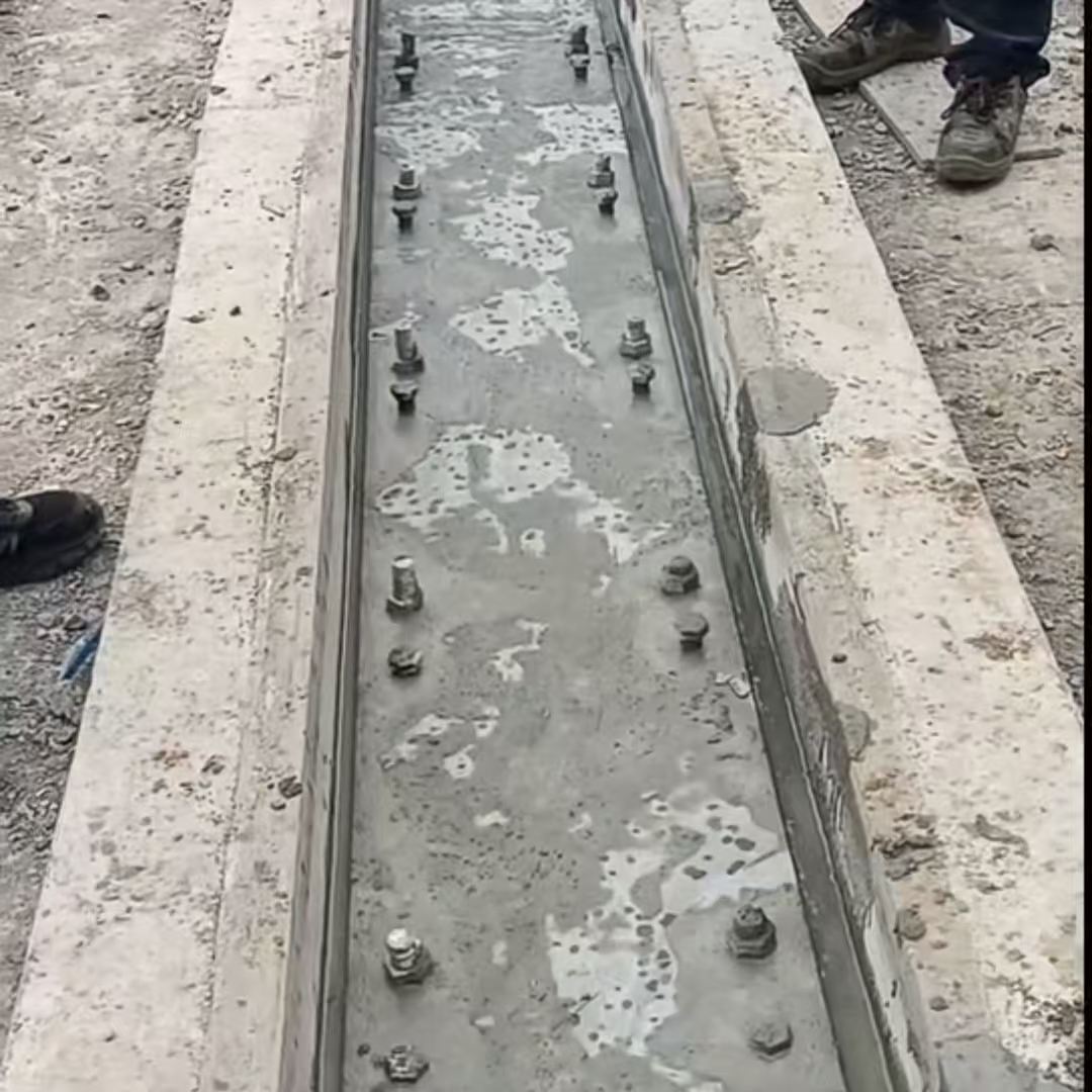 江宁环氧树脂轨道胶泥是什么？用在哪里？